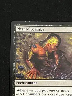 Nest of Scarabs Magic the Gathering Amonkhet - Image 3