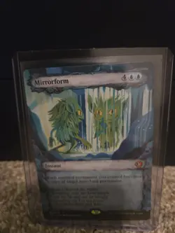 Mirrorform (Showcase) Lorwyn Eclipsed Regular - Image 1