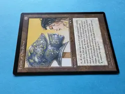 MTG Helm of Obedience Alliances Rare Reserved - LP condition - Image 2