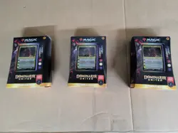 MTG - Dominaria United - Commander Deck - Legends' Legacy - New x1 - Image 1