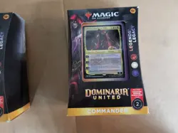 MTG - Dominaria United - Commander Deck - Legends' Legacy - New x1 - Image 4