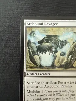 Arcbound Ravager Darksteel Regular MTG - Image 2