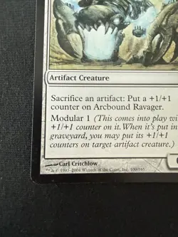 Arcbound Ravager Darksteel Regular MTG - Image 5