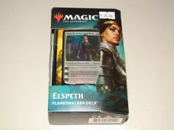 MTG Magic: The Gathering - Theros Beyond Death - Elspeth Planeswalker Deck - NEW - Image 1