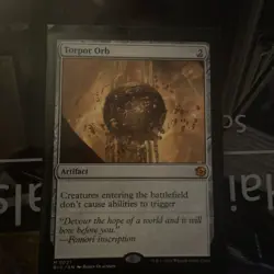 Torpor Orb Outlaws of Thunder Junction: the Big Score Regular - Image 1