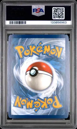 2023 Pokemon Obsidian Flames Pidgeot EX Special Illustration Rare #225 PSA 10 - Image 2