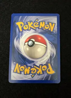 Pokemon TCG Gyarados Base Set 6/102 Holo 1999-2000 Wizards Base Set Copyright... - Image 2
