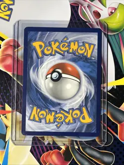 Pokemon Scarlet & Violet Paldean Fates Charcadet 114/091 Holo Shiny Rare - Image 3