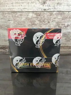 Pokemon TCG Mega Evolution Enhanced Booster Display Box - 36 Packs (sealed) - Image 1