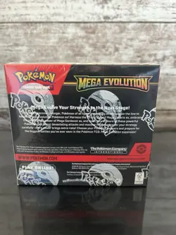 Pokemon TCG Mega Evolution Enhanced Booster Display Box - 36 Packs (sealed) - Image 3