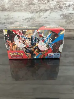 Pokemon TCG Mega Evolution Enhanced Booster Display Box - 36 Packs (sealed) - Image 4