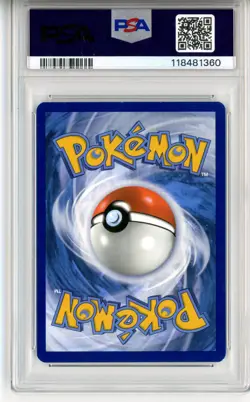 PSA GEM MT 10 Pokemon TCG Ceruledge 197/191 Sv08: Surging Sparks Holo IR 2024 - Image 2