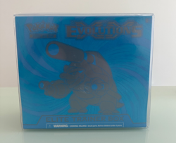 Pokemon TCG XY Evolutions Elite Trainer Box Blastoise Factory Sealed w/ Acrylic - Image 1