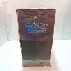 Pokemon Phantasmal Flames Elite Trainer Box & 2 Booster Pack Art Sets x8 Sealed - Image 4