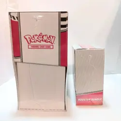 Pokemon White Flare Elite Trainer Box & Booster Bundle Sealed Lot - Image 4