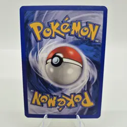 Pokemon Venonat 84/112 Reverse Holo EX FireRed & LeafGreen 50 HP Basic Common - Image 2