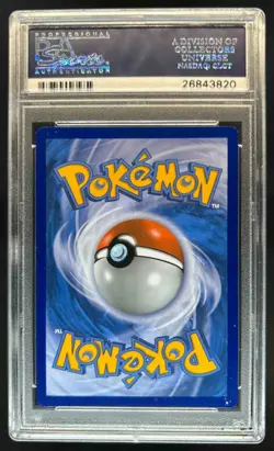 2015 Pokemon XY BREAKthrough Mega Mewtwo Full Art Rare #159/162 PSA 10 - Image 2