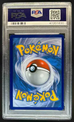 2018 Pokemon Sun & Moon Forbidden Light Arceus Prism Star Holo Rare 96/131 PSA 9 - Image 2