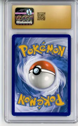 CGC Pristine 10 Pokemon Zamazenta V GG54/GG70 Crown Zenith Galarian Gallery Holo - Image 2