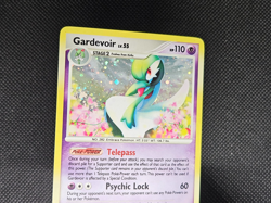 Pokemon TCG Gardevoir LV.55 7/132 Rare Holo Secret Wonders Diamond & Pearl Card - Image 2