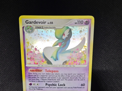 Pokemon TCG Gardevoir LV.55 7/132 Rare Holo Secret Wonders Diamond & Pearl Card - Image 3