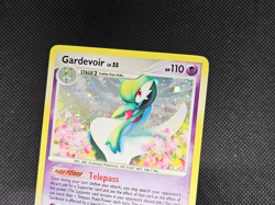 Pokemon TCG Gardevoir LV.55 7/132 Rare Holo Secret Wonders Diamond & Pearl Card - Image 4