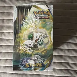 Pokemon Sword & Shield Brilliant Stars Sealed Booster Box And Case!! No tears! - Image 4