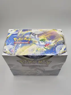 Sword & Shield Pokemon Brilliant Stars Booster Box - new and sealed x36 packs - Image 5