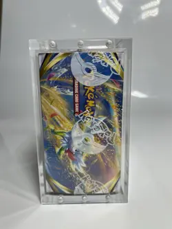 Pokemon TCG Sword and Shield Brilliant Stars Factory Sealed Booster Box + Case - Image 5