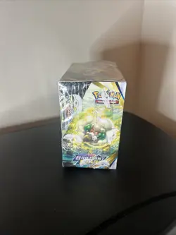 Pokemon Brilliant Stars Booster Box Factory Sealed Sword and Shield Box - Image 2