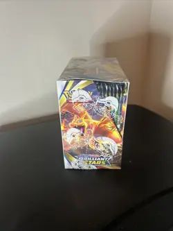 Pokemon Brilliant Stars Booster Box Factory Sealed Sword and Shield Box - Image 4