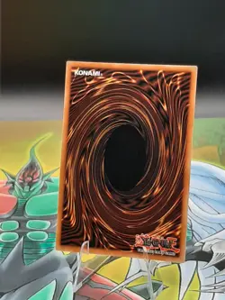 Yu-Gi-Oh! The Fiend Megacyber PSV-EN100 25th Anniversary Ultra Rare NM - Image 4