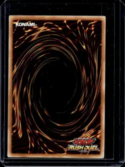 Yu-Gi-Oh! Rush Duel Over Doomblaze Fiend Overlord Despairacion #RD/ORP1-KR007 - Image 2