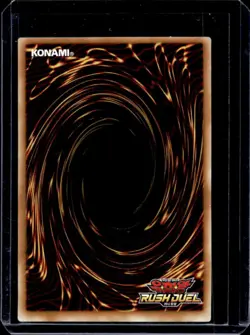 Yu-Gi-Oh! Rush Duel Doomblaze Fiend Overlord Despairacion #RD/ORP1-KR009 - Image 2