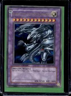 2006 Yu-Gi-Oh! Limited Edition Promos Blue-Eyes Ultimate Dragon #JMP-EN005 - Image 1