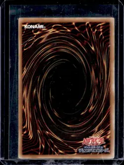 Yu-Gi-Oh! Quarter Century Japanese Dark Magician Girl #QCCU-JP002 - Image 2
