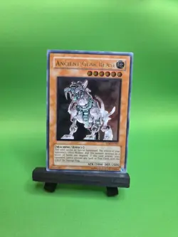 Ancient Gear Beast (UTR) TLM-EN007 The Lost Millennium Unlimited - Image 1