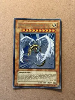 Winged Kuriboh LV10 CRV-EN005 Cybernetic Revolution Unlimited - Image 1