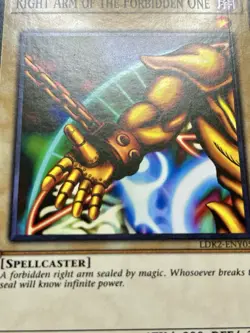 Exodia Full 5 Piece Set + Incarnate + Obliterate!!! + Necross | YuGiOh! - Image 2