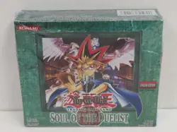2004 Yu-Gi-Oh! Soul of the Duelist 1st Edition Booster Box - Image 1