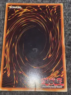 Yu-Gi-Oh! Metalzoa TFK-002 Prismatic Secret Rare Limited Near Mint - Image 2