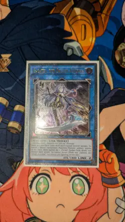 YuGiOh! | Galatea, the Orcust Automaton OP10-DE003 Ultimate NM (NOT OP10-EN003) - Image 1