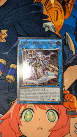 YuGiOh! | Galatea, the Orcust Automaton OP10-DE003 Ultimate NM (NOT OP10-EN003) - Image 2