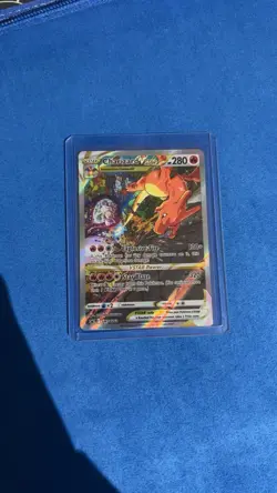 Charizard VSTAR Swsh262 Swsh: Sword & Shield Promo Cards Holo - Image 1