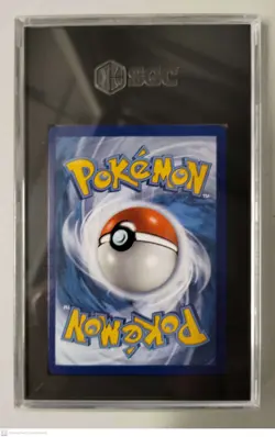 2022 Pokemon Promo Go Elite Trainer Box #SWSH229 Mewtwo V SGC 9.5 - Image 2