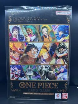 One Piece Card Game Premium Card Collection - Best Selection Vol. 3 Bandai - Image 1