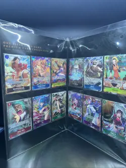 One Piece Card Game Premium Card Collection - Best Selection Vol. 3 Bandai - Image 3