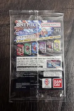 2025 ONE PIECE PROMO MONKEY D. LUFFY DODGERS X ONE PIECE CARD MINT SEALED *RARE* - Image 2