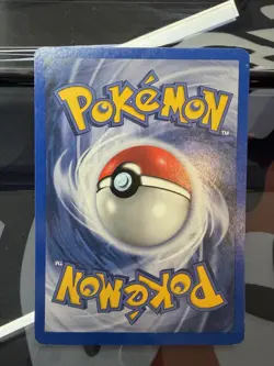 Pokemon TCG Dark Slowbro 8/110 Legendary Collection Holo Rare Card 2002 - Image 2