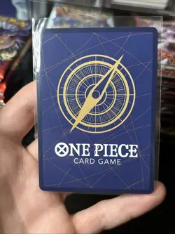 OP-13 Carrying On His Will - Smoker SP OP10-030 One Piece TCG English - NM - Image 3